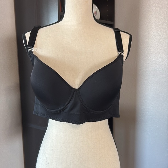 Set of 2 Women’s Sz 40D NWOT Bras- Full Coverage Adjustable Straps - Picture 6 of 10